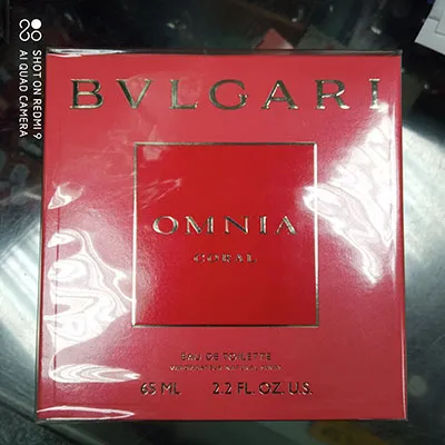 Eau de toilette