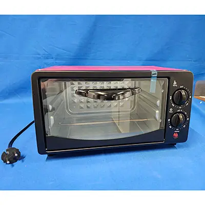 Electric oven
