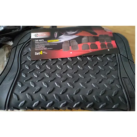 Car floor mats
