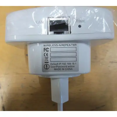 Wireless repeater