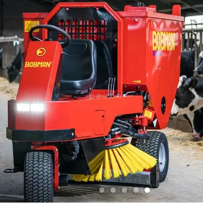 Bedding machine