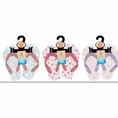 Children's flip flops