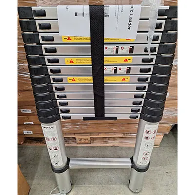 Telescopic ladder