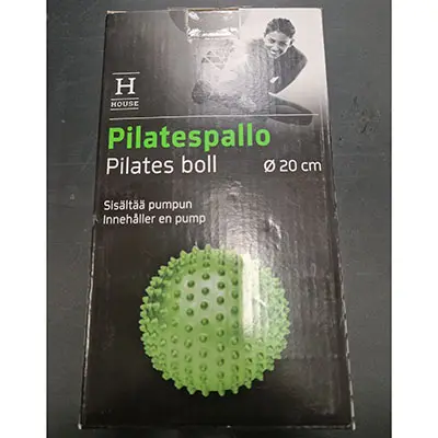 Pilates ball