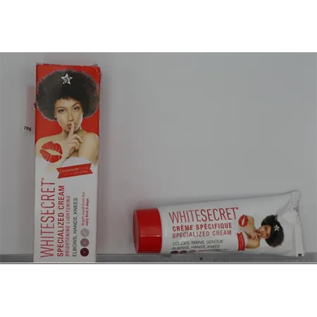 Skin-lightening cream