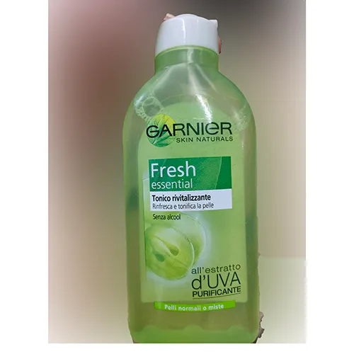 Face tonic