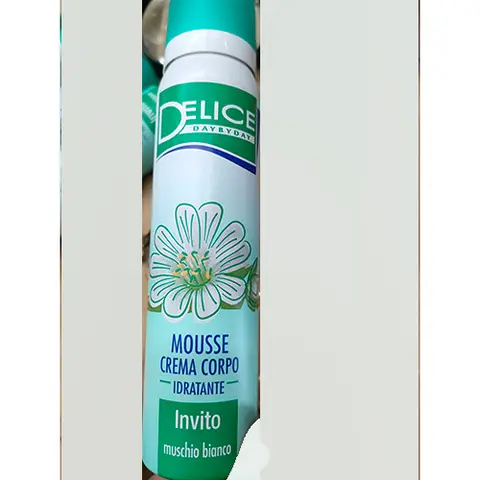 Body mousse