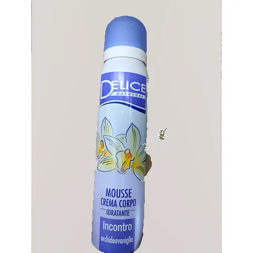 Body mousse