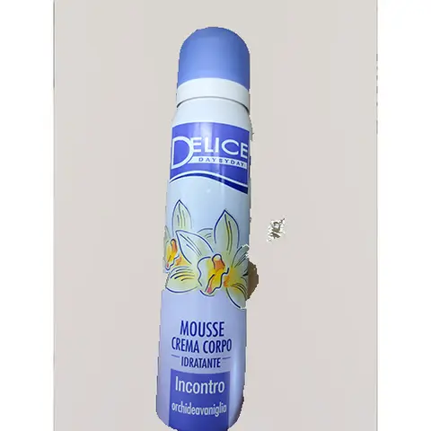 Body mousse