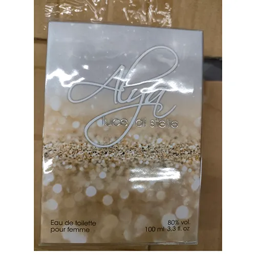 Eau de toilette