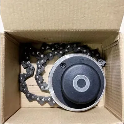 Attachment for brush cutter