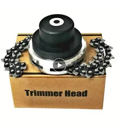 Attachment for brush cutter