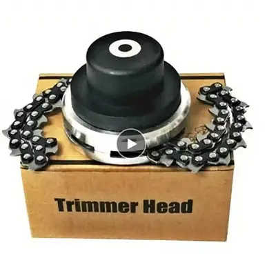 Attachment for brush cutter
