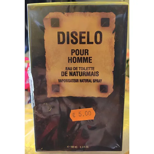 Eau de toilette