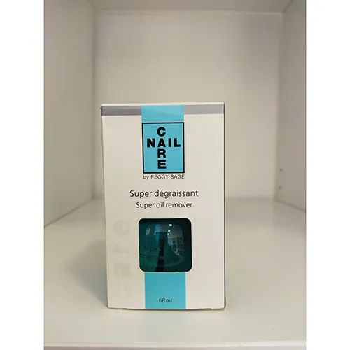 Nail cleaner