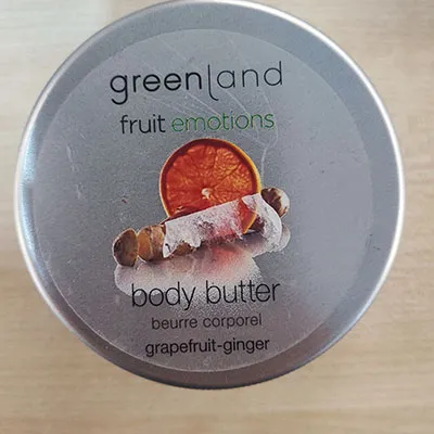 Body butter