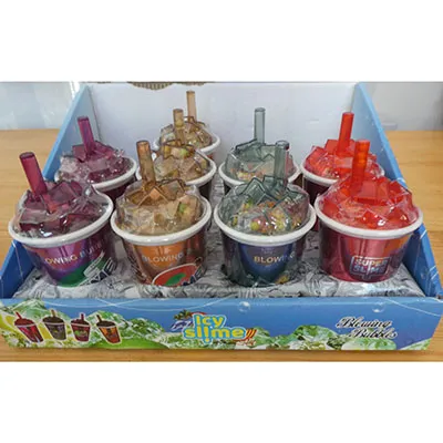 Игрушечный слайм