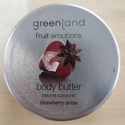 Body butter