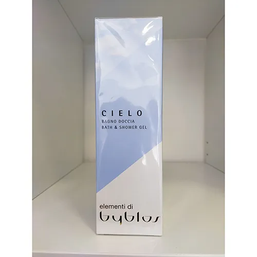 Bath and shower gel