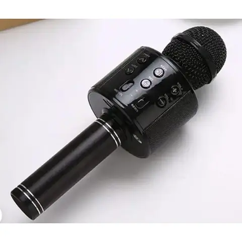 Karaoke microphone