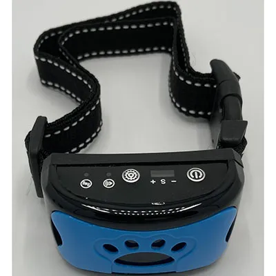 Anti bark collar
