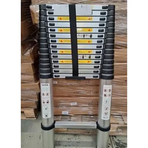 Telescopic ladder