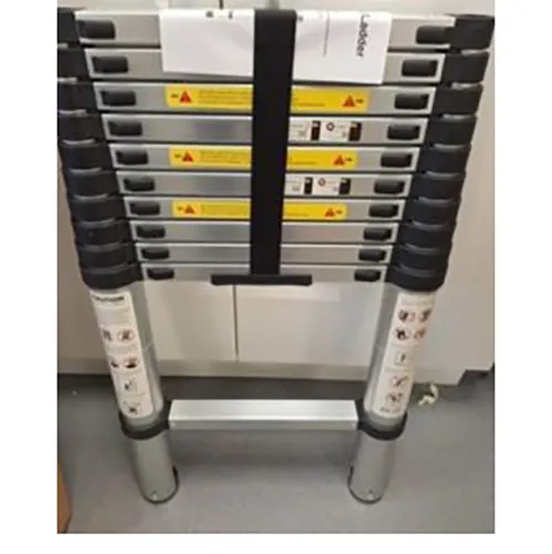 Telescopic ladder