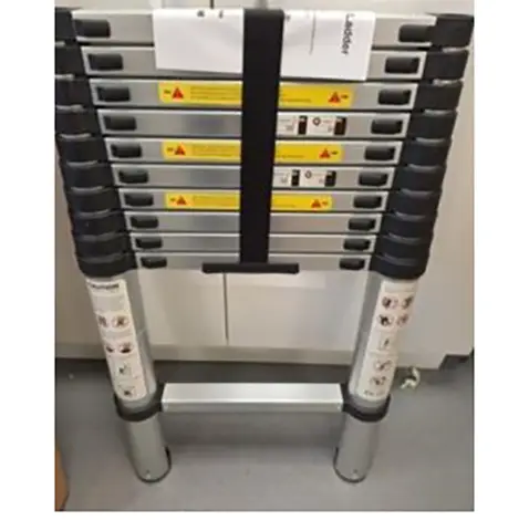 Telescopic ladder