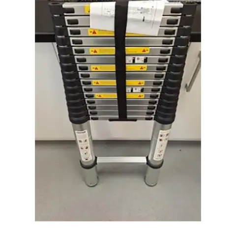 Telescopic ladder