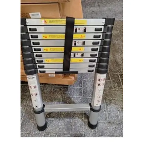 Telescopic ladder