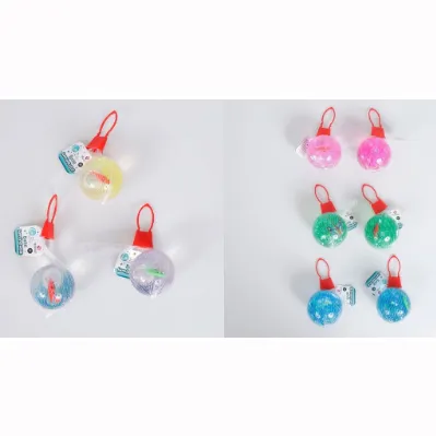 Bouncing balls