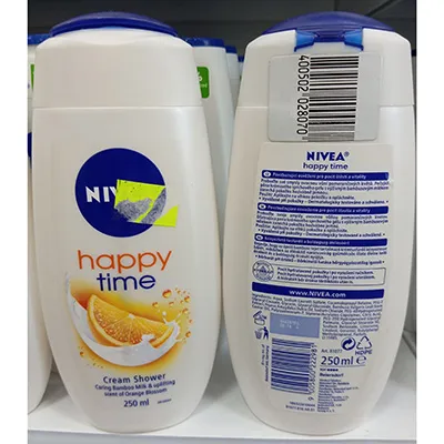 Shower gel