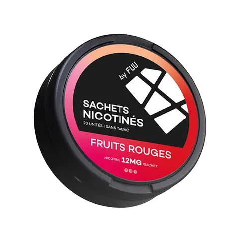 Nicotine pouch