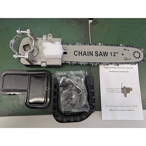 Angle grinder conversion kit