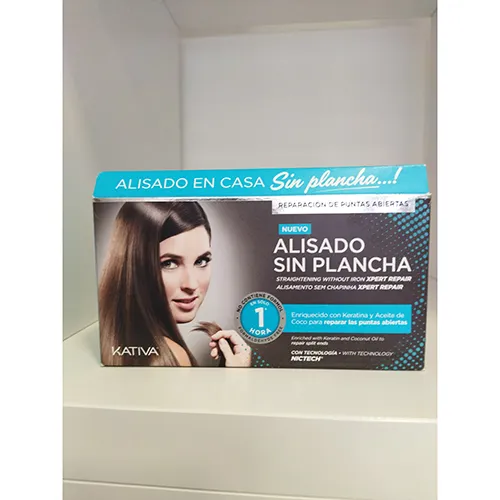 Hair care set