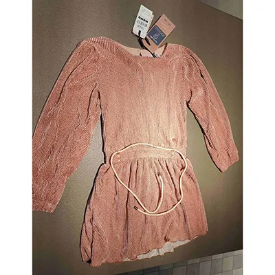 Children's dress