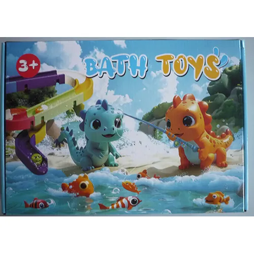 Игрушка для ванны