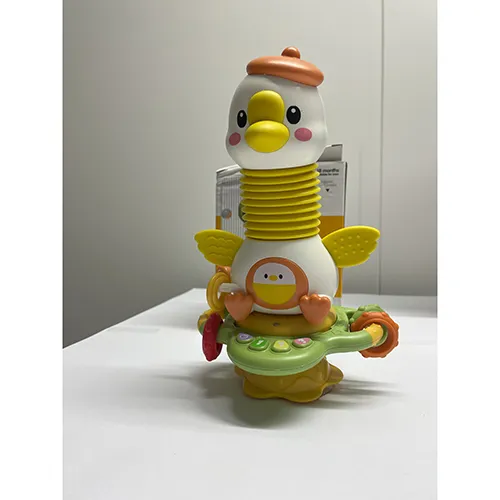 Toy rattle