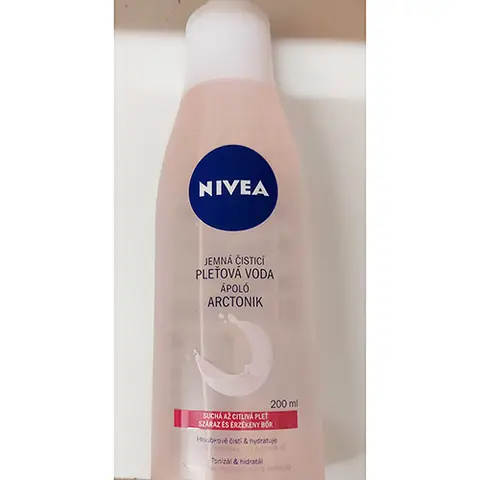 Facial toner