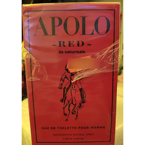Eau de toilette