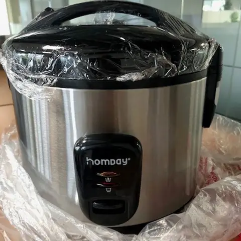 Rice cooker