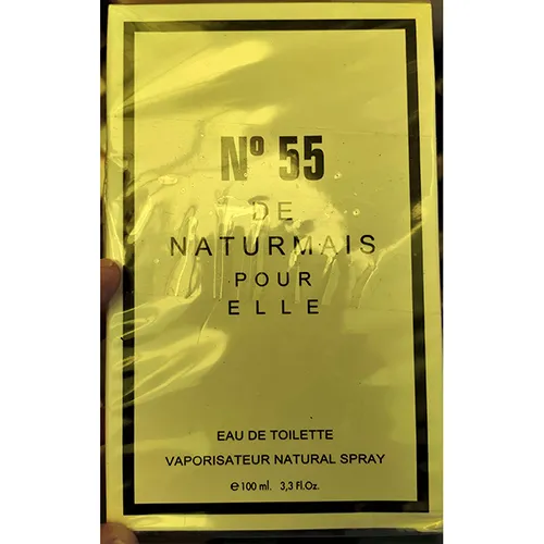 Eau de toilette