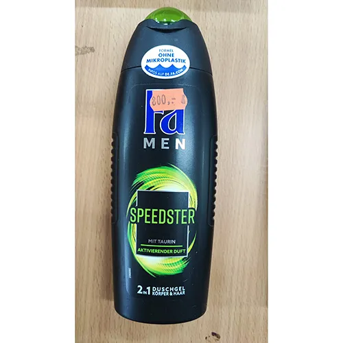 Shower gel