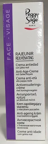 Face cream