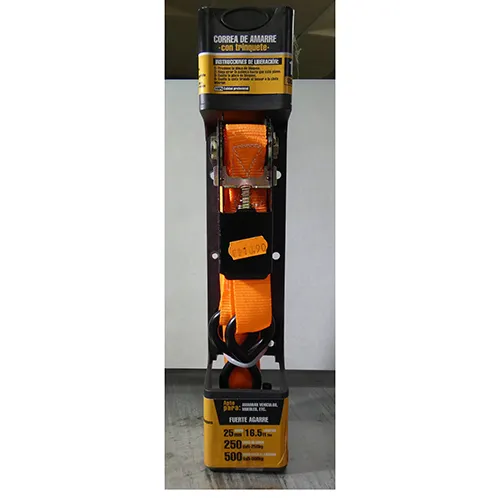 Lashing strap