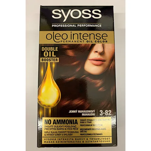 Hair dye