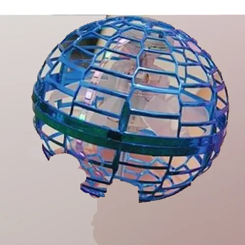 Flying ball toy