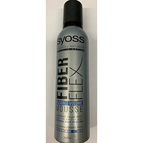 Hair mousse