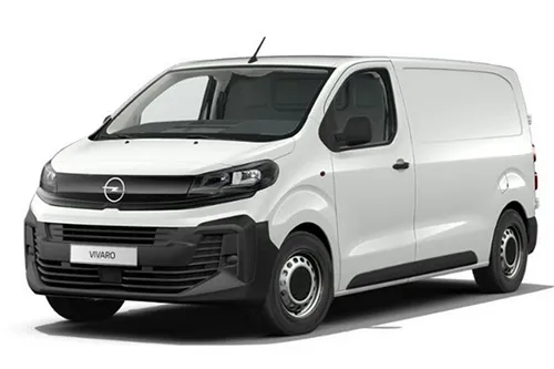 Пассажирский фургон / Лёгкий коммерческий автомобиль