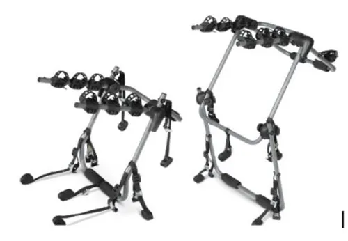 Bicycle carriers